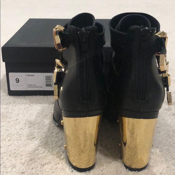 🌟✨SHOEMINT CLARISSA BOOTS ✨🌟 - Picture 7 of 7